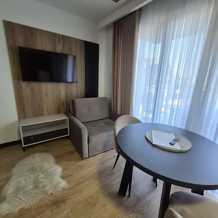 Parkcity * Białka Tatrzańska
