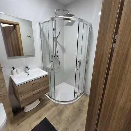 Parkcity Apartman Białka Tatrzańska