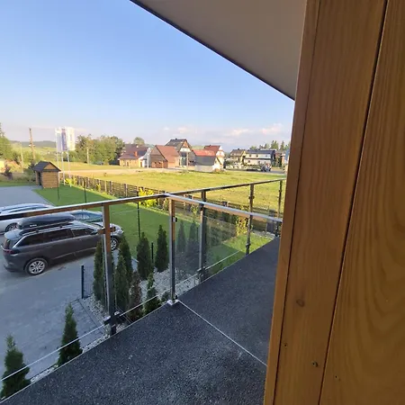 Parkcity Apartman *
