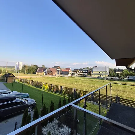 Apartman Parkcity Białka Tatrzańska
