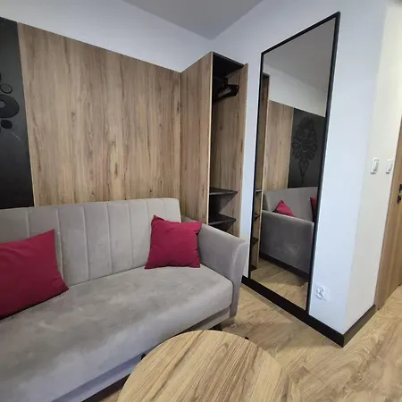 Parkcity Apartman *