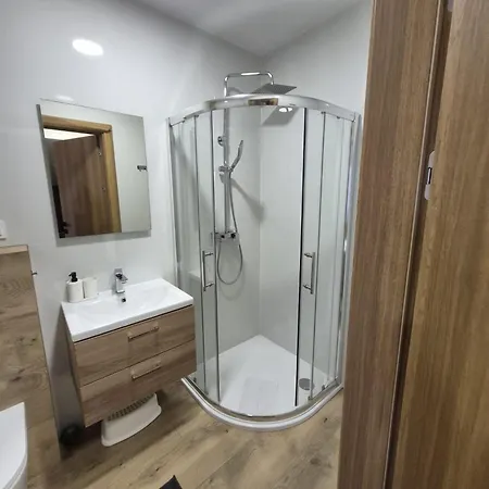 Parkcity Apartman Białka Tatrzańska