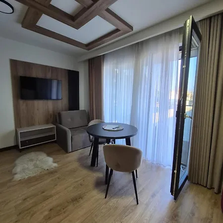 Parkcity Apartman *