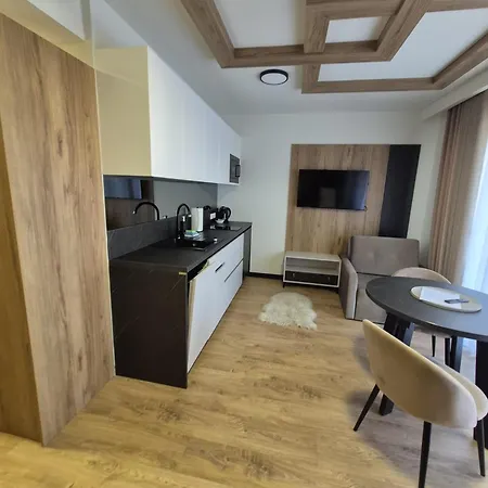Parkcity Apartman *