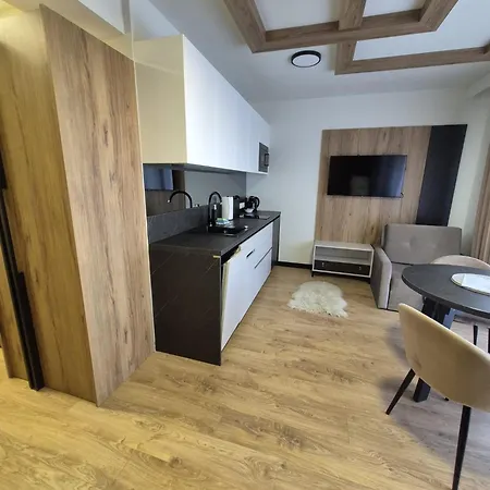 Parkcity * Białka Tatrzańska