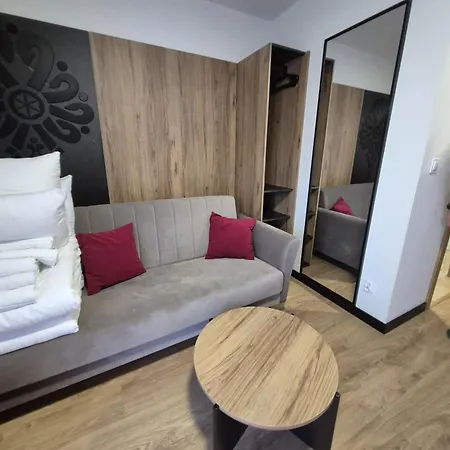 Parkcity Apartman *