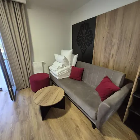 Parkcity Apartman *